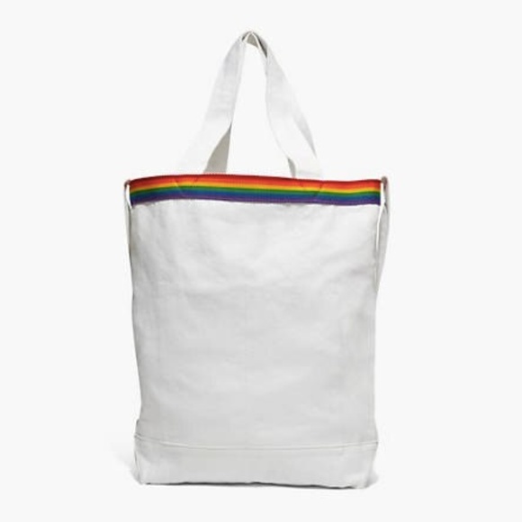 Levi's Handbags - Levi's | pride rainbow tab festival tote